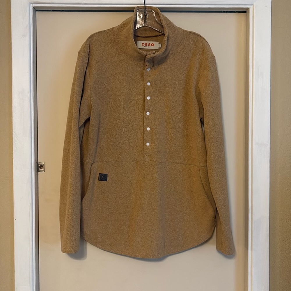 Deso Supply Genevieve Pullover